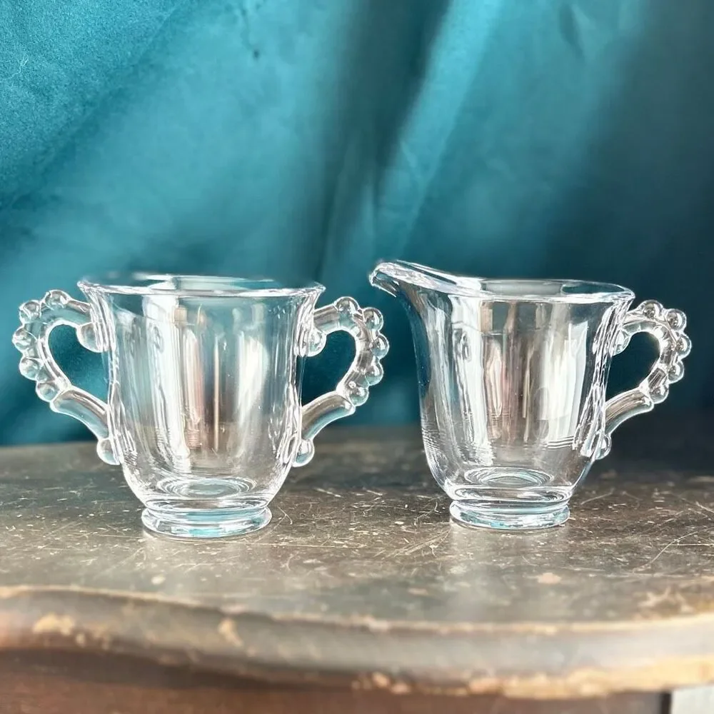 Imperial Glass vintage imperial